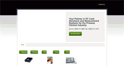 Desktop Screenshot of intproducts.com